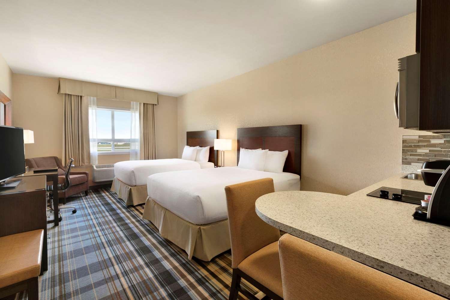 Fairfield Inn & Suites By Marriott Airdrie Eksteriør billede