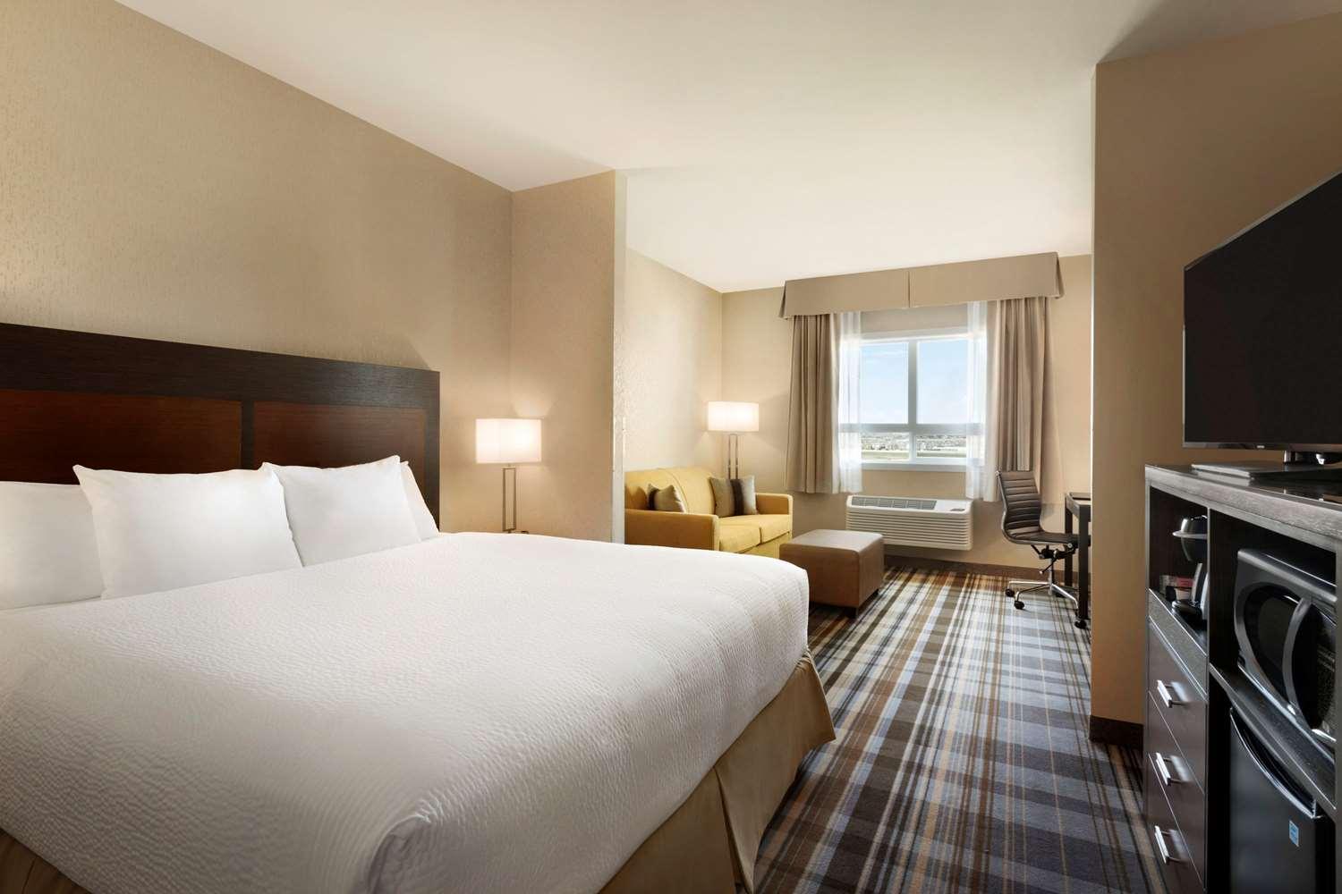 Fairfield Inn & Suites By Marriott Airdrie Eksteriør billede