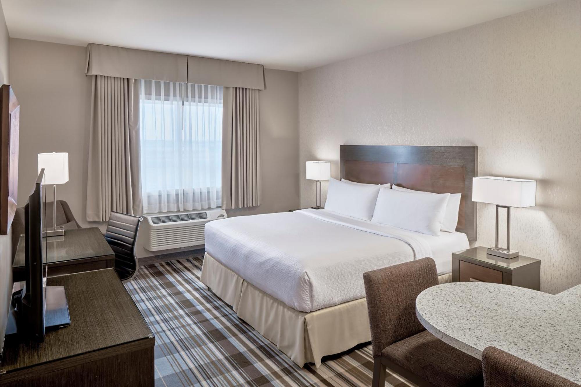 Fairfield Inn & Suites By Marriott Airdrie Eksteriør billede