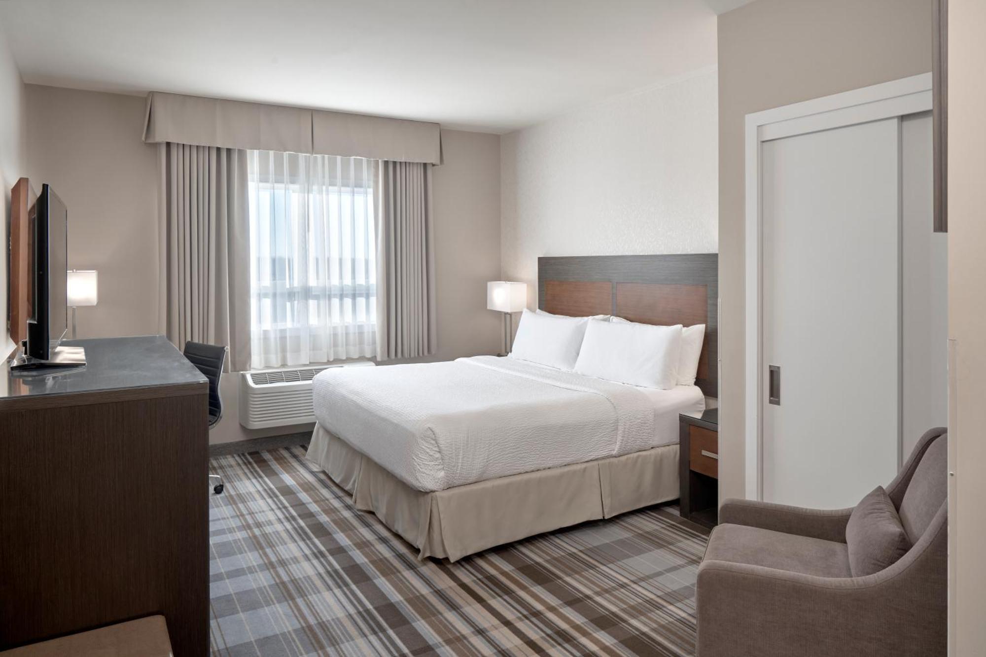Fairfield Inn & Suites By Marriott Airdrie Eksteriør billede