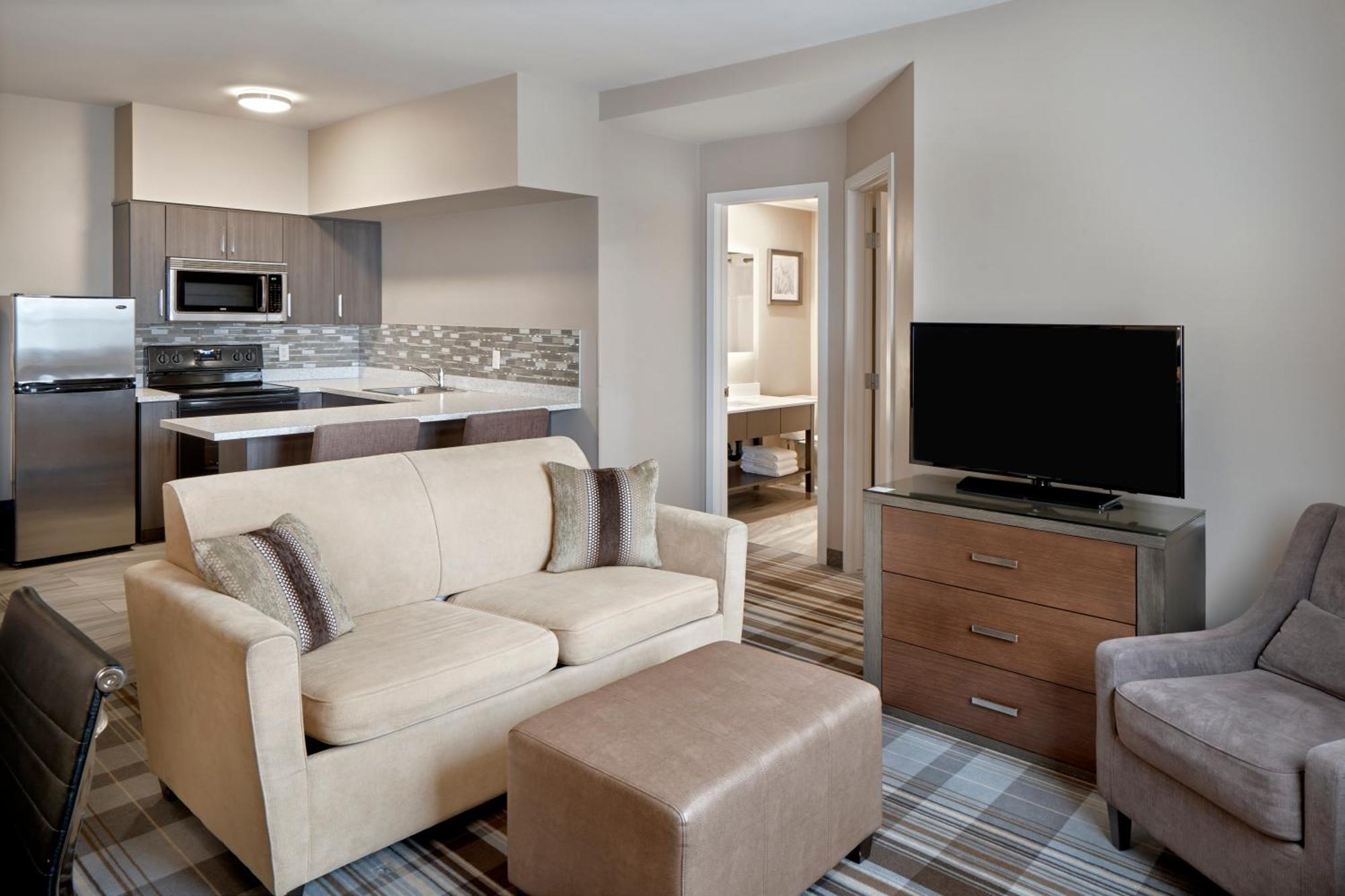 Fairfield Inn & Suites By Marriott Airdrie Eksteriør billede