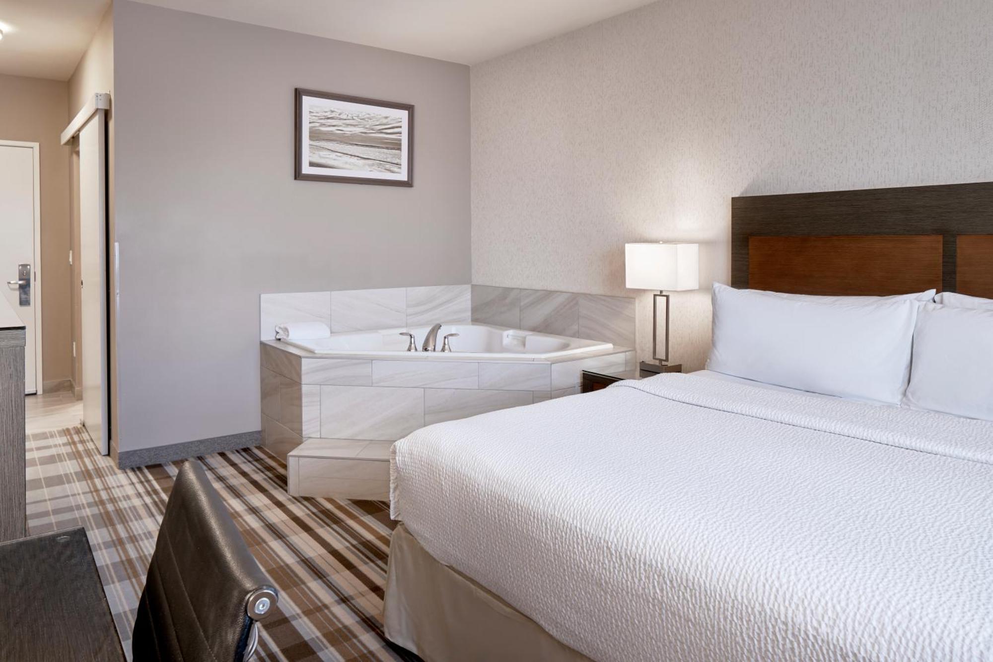 Fairfield Inn & Suites By Marriott Airdrie Eksteriør billede